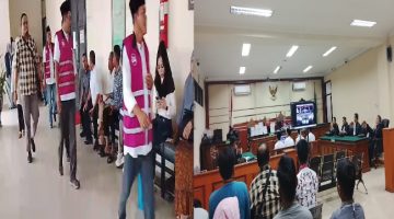 “Sidang Ditunda, Kecurigaan Membesar: Apakah Regulasi Menyelamatkan Koruptor?”