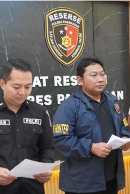 Proses Hukum Tegak Lurus Meski Ada Upaya Damai, Polres pamekasan tetap limpahkan berkas kasus TPKS keJaksaan