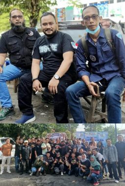 Pendiri, Kaperwil dan Anggota Sepakat Tunjuk Noor Arief Prasetyo Sebagai Plt Ketua Umum KJJT