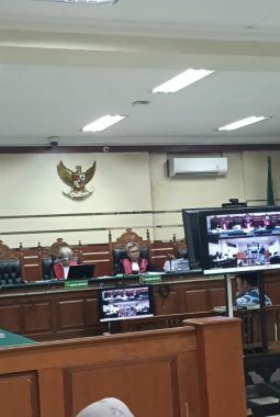 Fakta Mengejutkan, Nama Surya Nofiantoro Disebut-Sebut di Dalam Persidangan