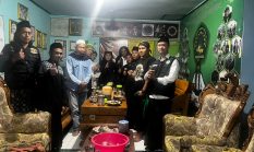 Istighotsah Rutin Malam Minggu Wage di Ponpes An-Nurul Qodiri, Dipimpin Langsung oleh Pendiri.