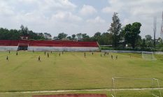 Semangat berlatih dan dedikasi tinggi para pemuda dalam dunia sepak bola terus ditunjukkan oleh SSB