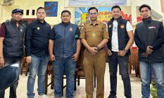 Pererat Tali Silaturahmi, Kadis Pertanian Bangkalan Sambut Hangat Pengurus DPD BNPM