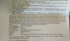 Tiktokers Heri Sweke Resmi Ditetapkan Tersangka oleh Satreskrim Polres Grobogan 