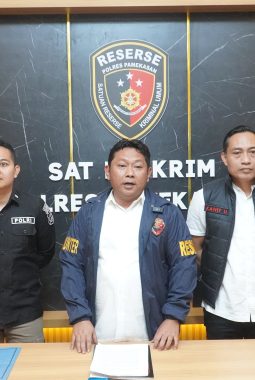 Oknum Guru Ngaji Terkait Dugaan Perkosaan dan Pelecehan Seksual di tahan di polres pamekasan
