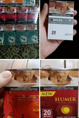 “Rokok Ilegal Terbongkar, Tapi Siapa Disentuh? GASI Uji Nyali Bea Cukai Madura: Berani Bongkar Aktor, atau Cukup Sita Barang?”