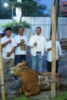 Menjelang Idul adha, Bani Insan Peduli Bantuan Hampir Rp5 Miliar untuk Yayasan Sosial di Jawa Timur