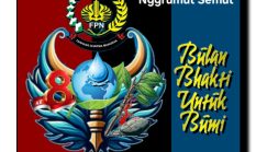 8 Tahun sebagai tombak sejarah baru bagi ormas Formasy Praja Nusantara