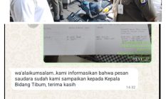 Diduga Tidak Sesuai Prosedur, Penertiban PKL Satpol PP Kota Tangerang di Karawaci Disorot Warga
