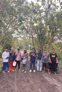 Kolaborasi Antara Pemerintah dan Masyarakat Mampu Menghasilkan Infrastruktur Impian