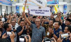Ketua LPK-GPI Tulang Bawang Beri Ucapan Selamat Atas Terpilihnya Erwinsyah Sebagai Ketua PWI 2026-2029