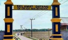 JABATAN PERANGKAT DESA DIANGGAP MILIK KELUARGA? WARGA MAJANGAN PROTES KETIDAKTRANSPARANAN PENGELOLAAN PEMERINTAHAN   