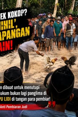Sabung Ayam di Kokop Diduga Tetap Beroperasi, Laporan Kapolsek ke Polres Dipertanyakan