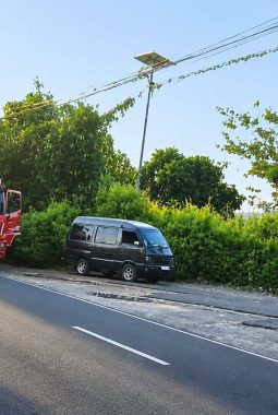 Diduga Mobil Tengki Pertamina ‘Kencing’ di Pinggir jalan Sampang