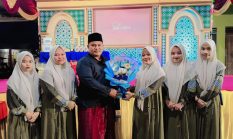 BNPM Bangkalan Dukung Delegasi Pengajar TK Minhadul Athfal di Wisuda Ke-10, Bukti Kepedulian di Sektor Pendidikan